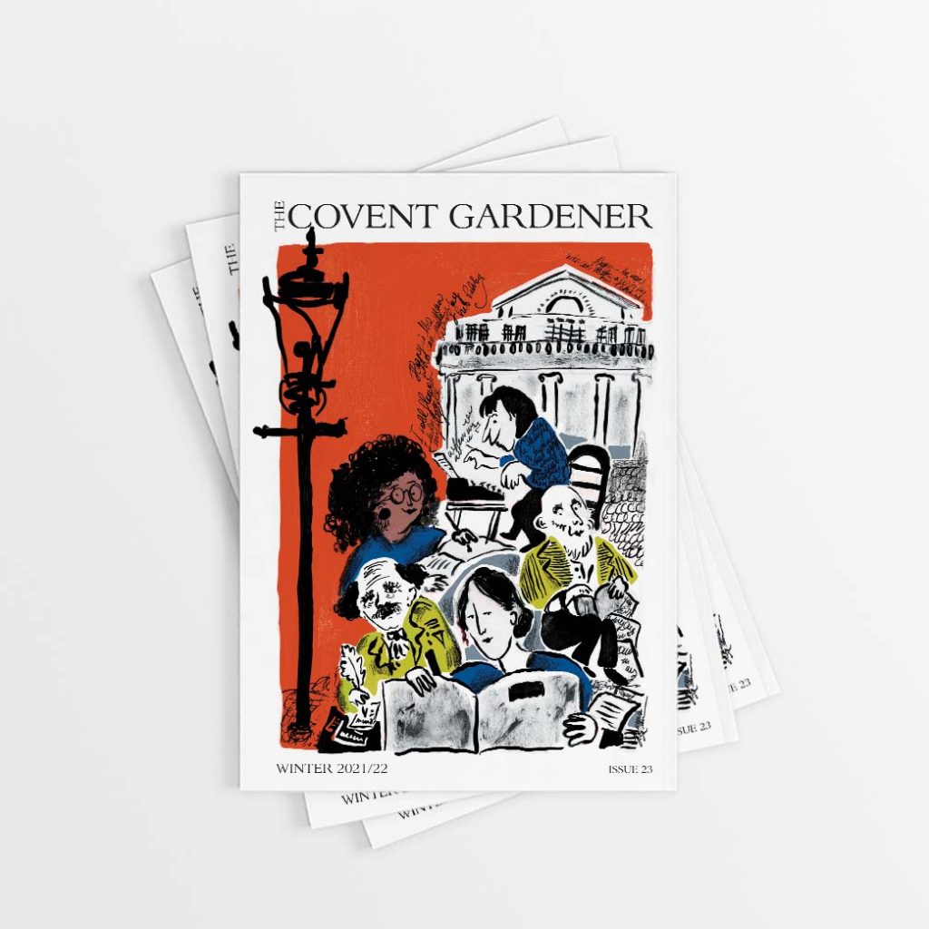 Issue 23 – The Covent Gardener