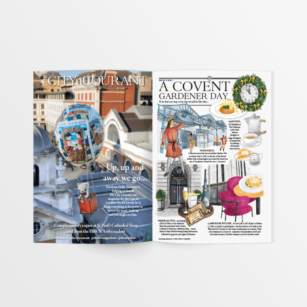 Issue 27 – The Covent Gardener