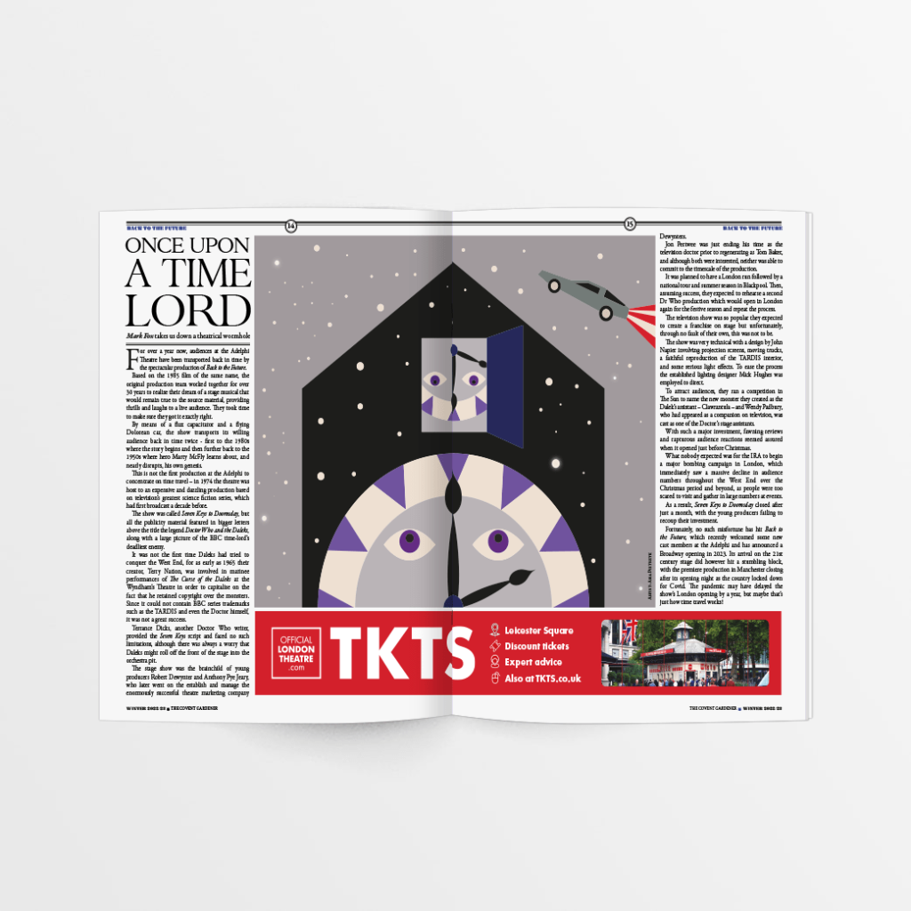 Issue 27 – The Covent Gardener